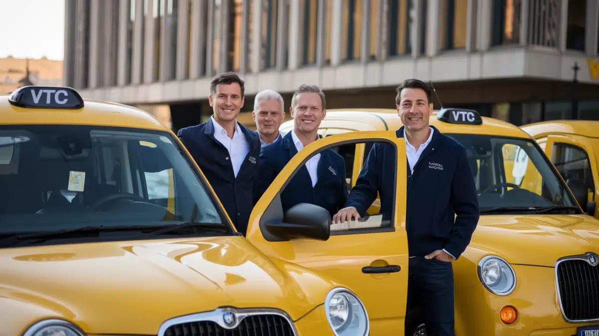 Accueil 1 Les chauffeurs VTC de Bordeaux en colĂšre contre Uber
